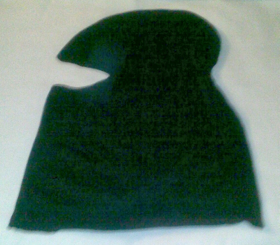 Black Mask Hat Hood - Etsy