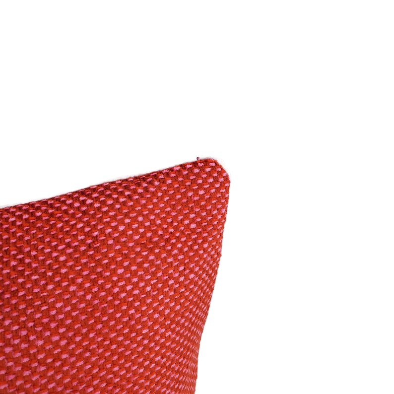 FeniasHomeDecor Woven Chenille Pillow Cover - Thumbnail 3
