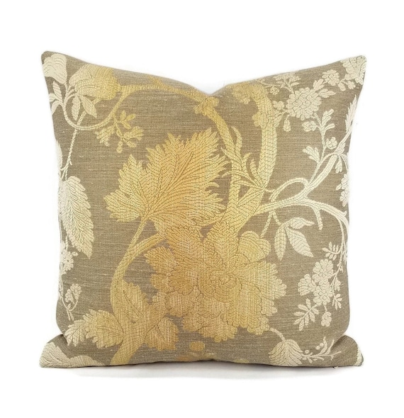 Nina Campbell For Osborne Little As In The Color Gold Nina Campbell For Osborne Little, Nina Campbell Holiday Bedding