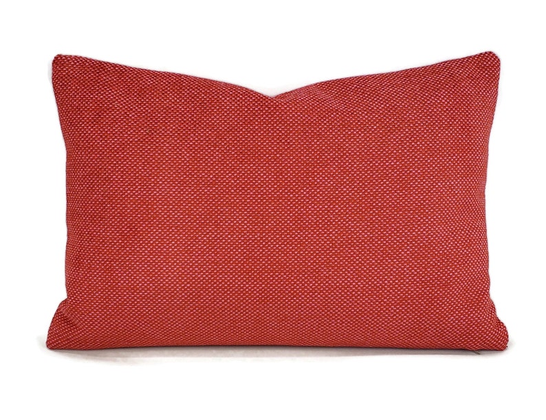 FeniasHomeDecor Woven Chenille Pillow Cover - Thumbnail 2