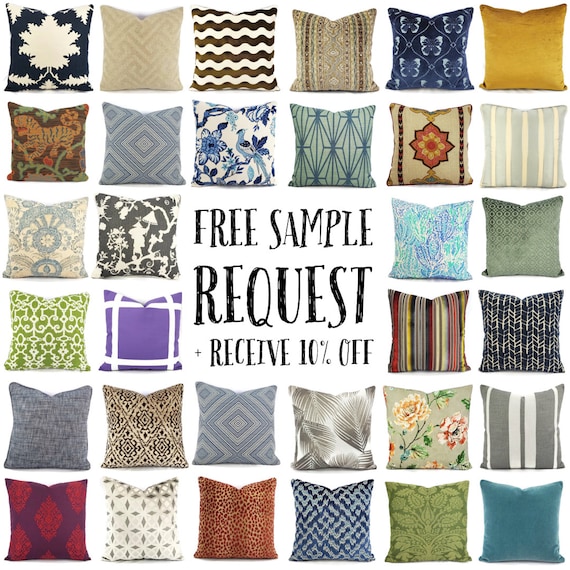 Free Fabric Swatches