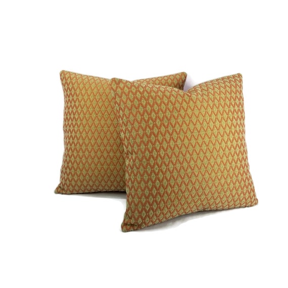 Diamond pattern pillow cheap