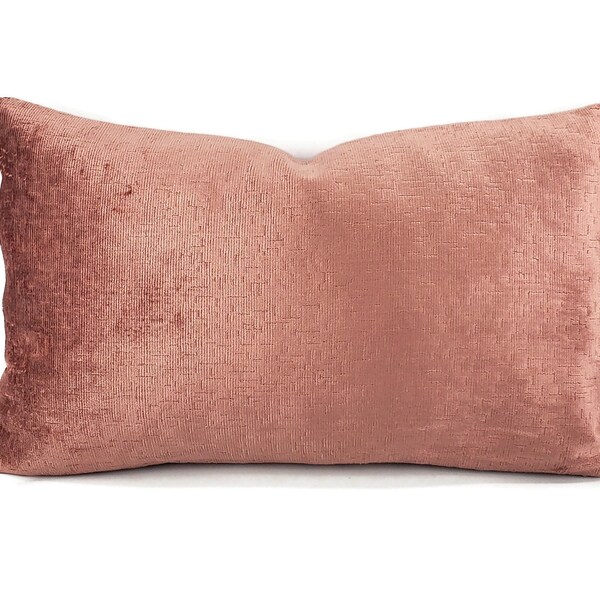 Mauve Pillow Etsy