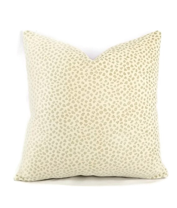 Manuel Canovas Safari in the color Designer Pillows by FeniasHomeDecor on Etsy