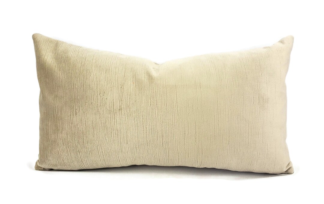 Solid Textured Gray Velvet Lumbar Pillow Cover 11 X 20 Grey Accent