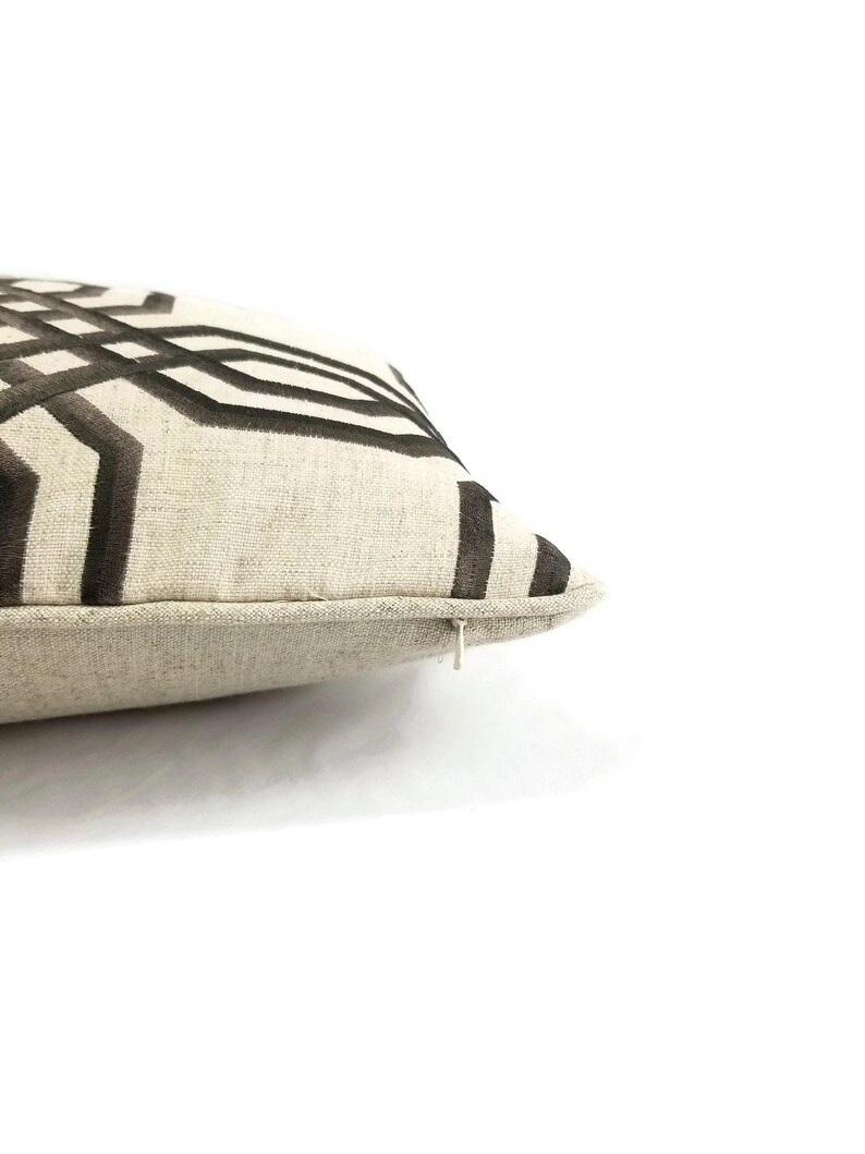 FeniasHomeDecor Lumbar Pillow Cover - Thumbnail 2