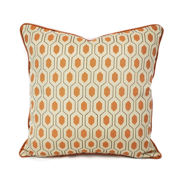 Apricot Pillow Etsy