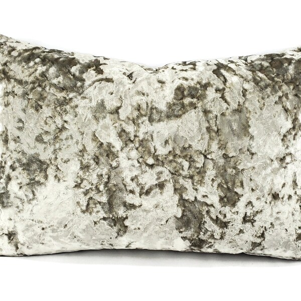 CUSHION | French Velvet Lumbar main image 0
