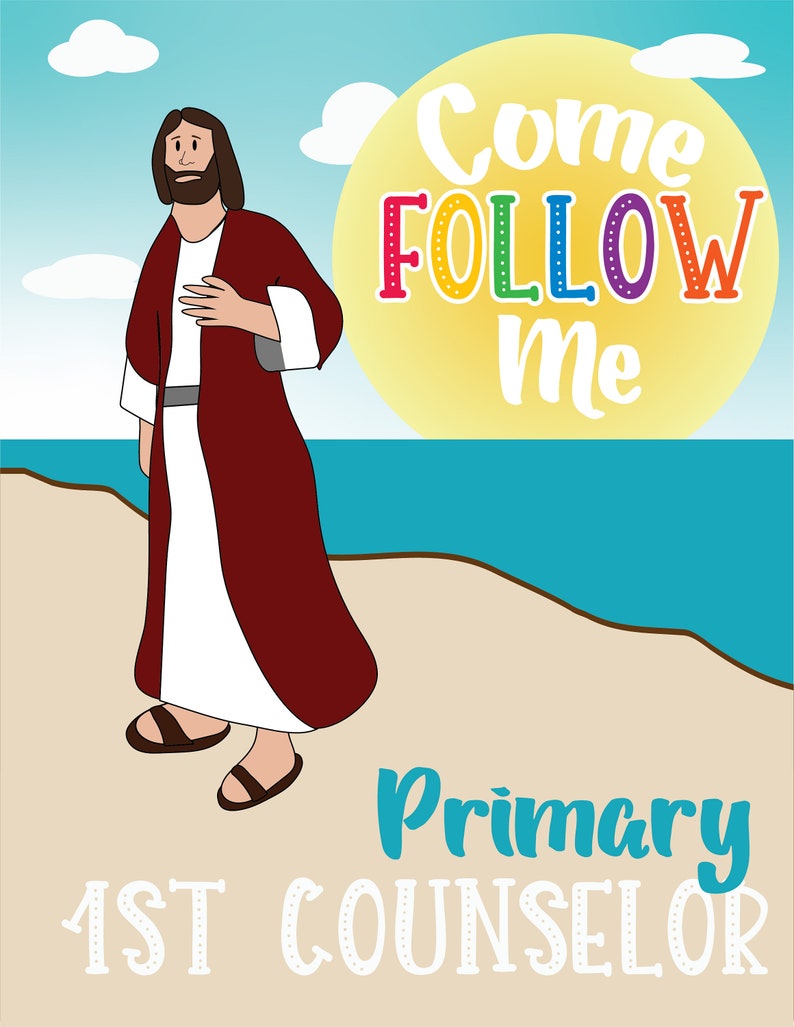 Come Follow Me Primary 2024 Lesson Helps Children Helen Odelinda