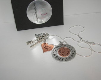 personalized Dental assistiant gift, dental hygiene gift, dental jewelry , hygiene graduation gift, personalized gift for dental staff.