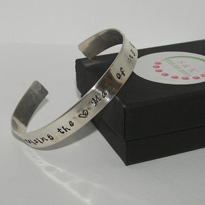 Sterling  silver personalized jewelry Thank you for  raising the man of my dreams, Hand stamped  jewelry for mother of the groom