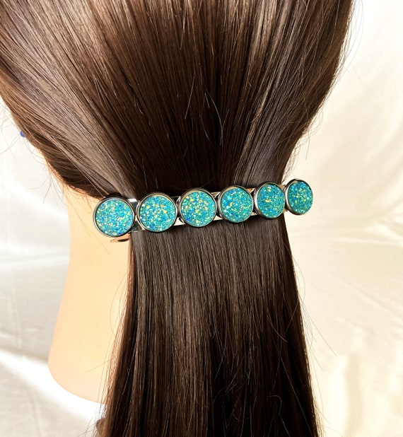 FAT HAIR TIE OCEAN FAT HAIR TIE OCEAN