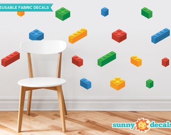 Sunny Decals 110 pc Mini Sprinkles or Confetti Removable Fabric Wall Decal