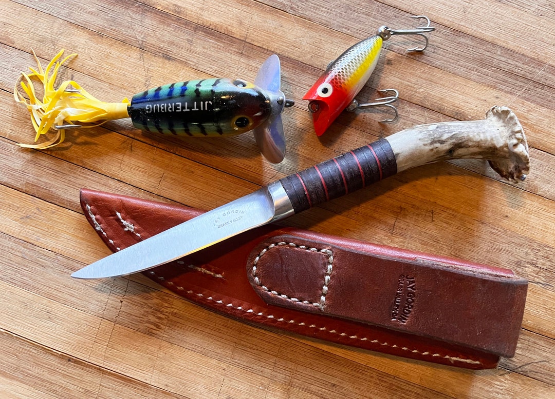 Bird & Trout Knives Etsy