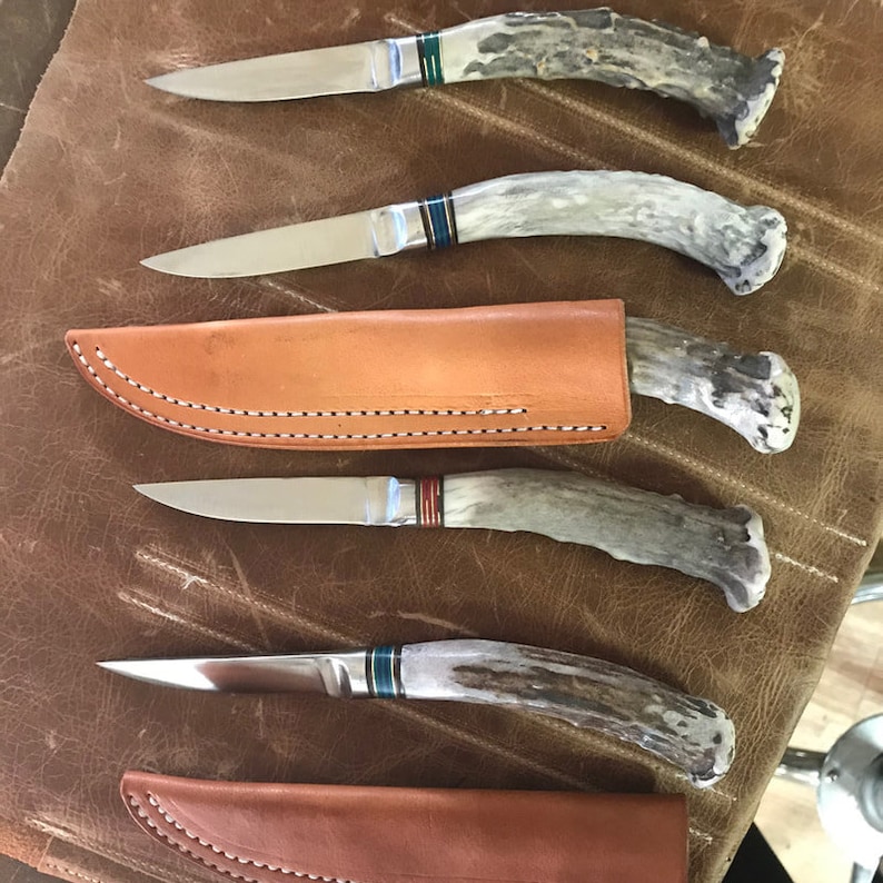 Bird & Trout Knives Etsy