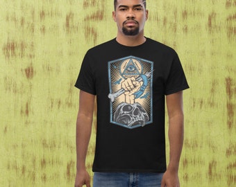 Unity, Service, Recovery Unisex Recovery AA Tee - Unisex Short Sleeve Jersey T-Shirt2 Step Recovery Gift Sober Clothing Sobriety
