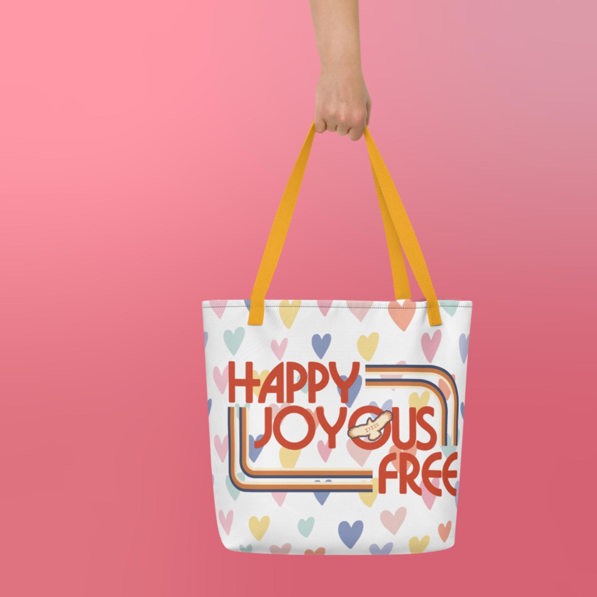 Slogan Printed Bag Etsy