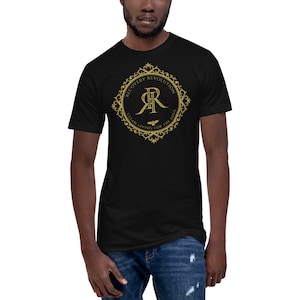 Men&#39;s Recovery Revolution - Clean Living For The Soul Unisex Fine Jersey Tall T-Shirt - Sober Apparel Recovery Clothing 12 Step Gifts