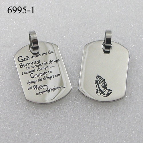 Cupimatch Collana Da Uomo Con Ciondolo A Forma Di Croce - Foto 3