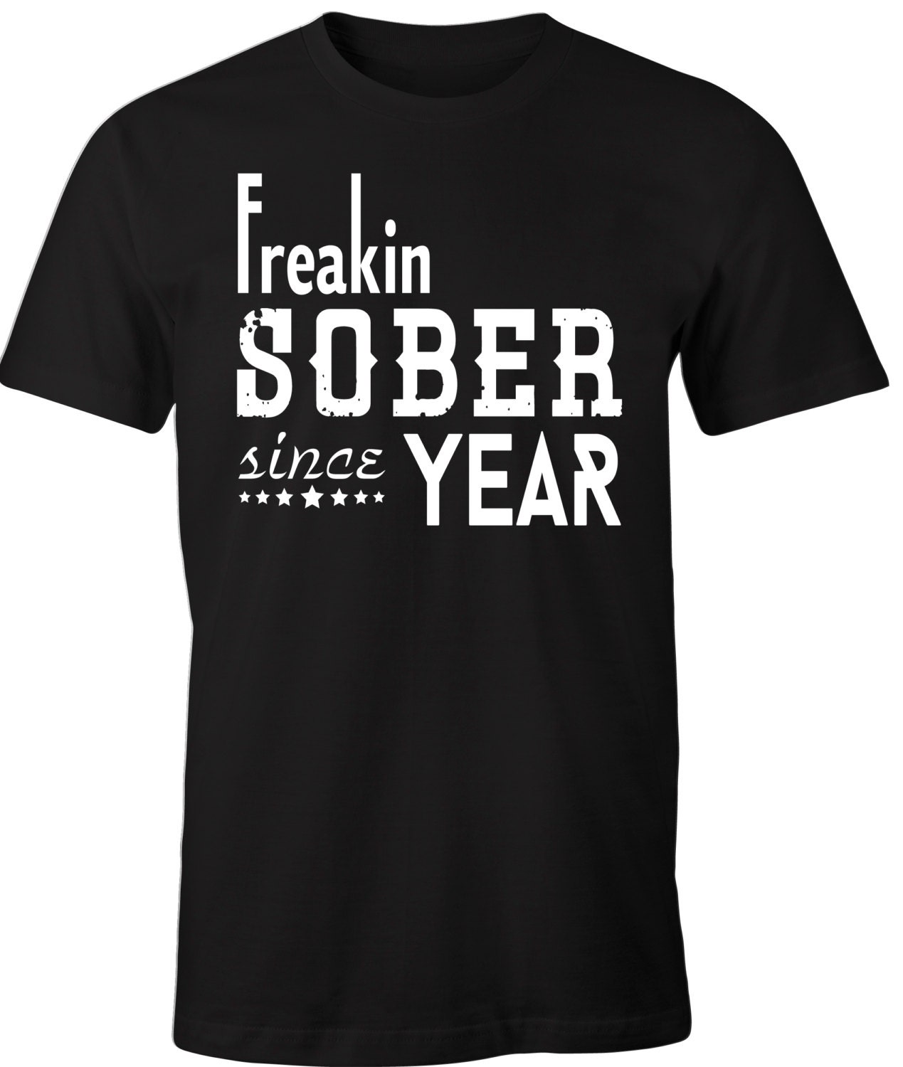 Recovery Graphic T-Shirt