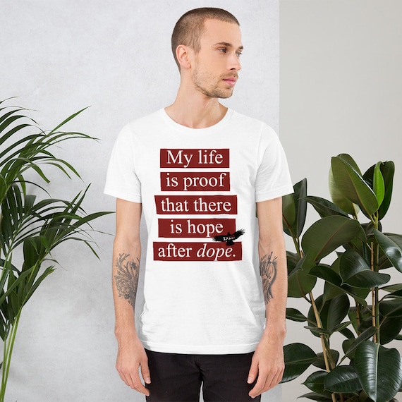 Dopeless Hope Fiend Narcotics Anonymous Na Gift T Shirt Dopeless Hope Fiend Narcotics Anonymous Na Gift T Shirt