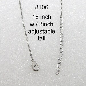 Aa Chain Stainless Steel Engraved AA Pendant Necklace - D10015- 12 Step Gifts ...