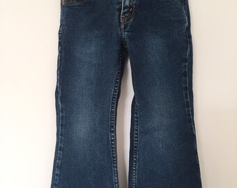 children's flared jeans