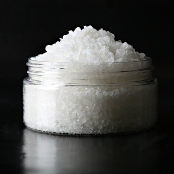 Items similar to Bath Oil Sea Salt Soak 10 oz. CHOOSE YOUR SCENT Bath