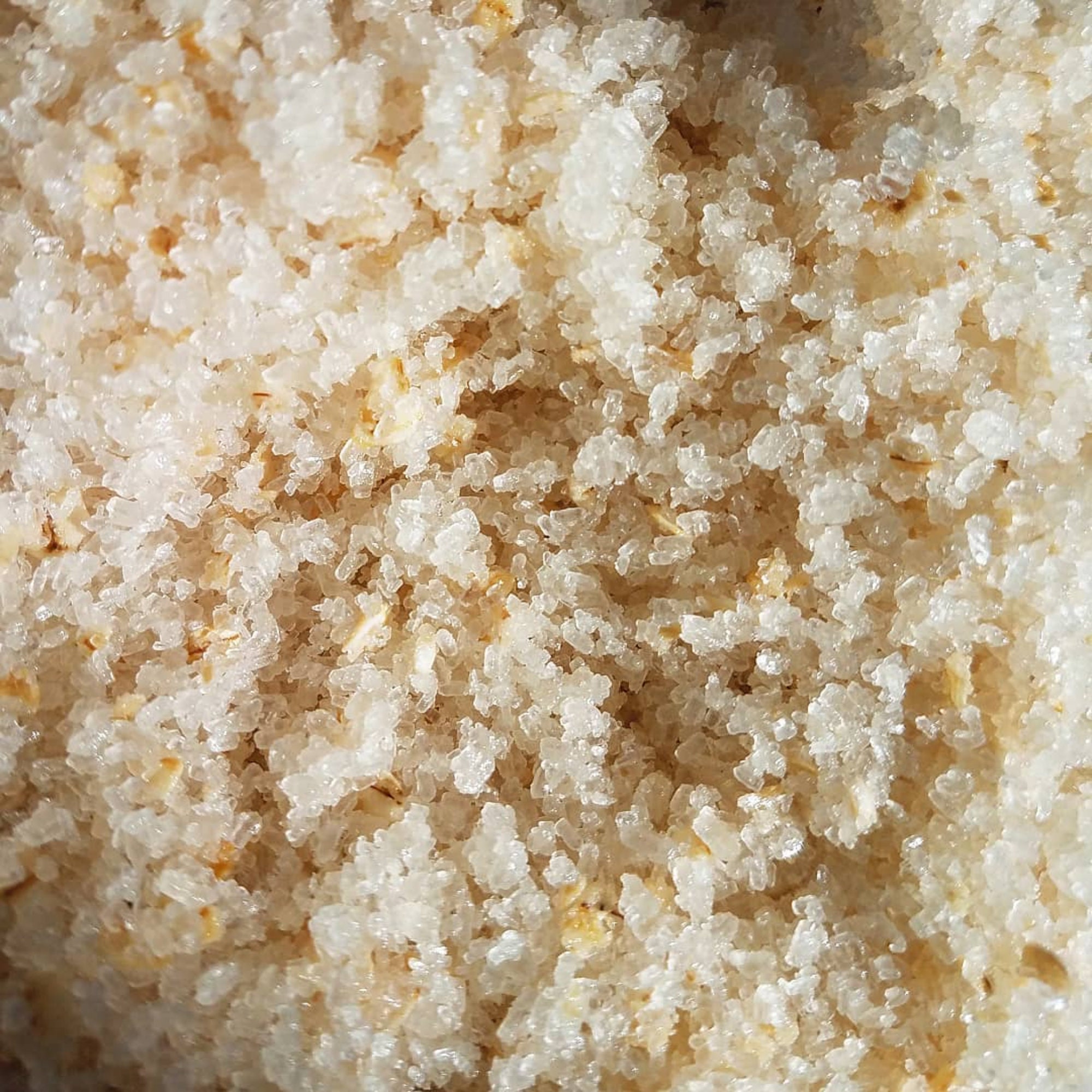 Oatmeal Bath Salts Honey and Oats Bath Salts Relax Gifts Etsy