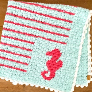 Nautical Seahorse