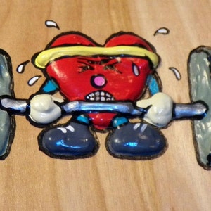 43 A Strong Heart Quote | Etsy