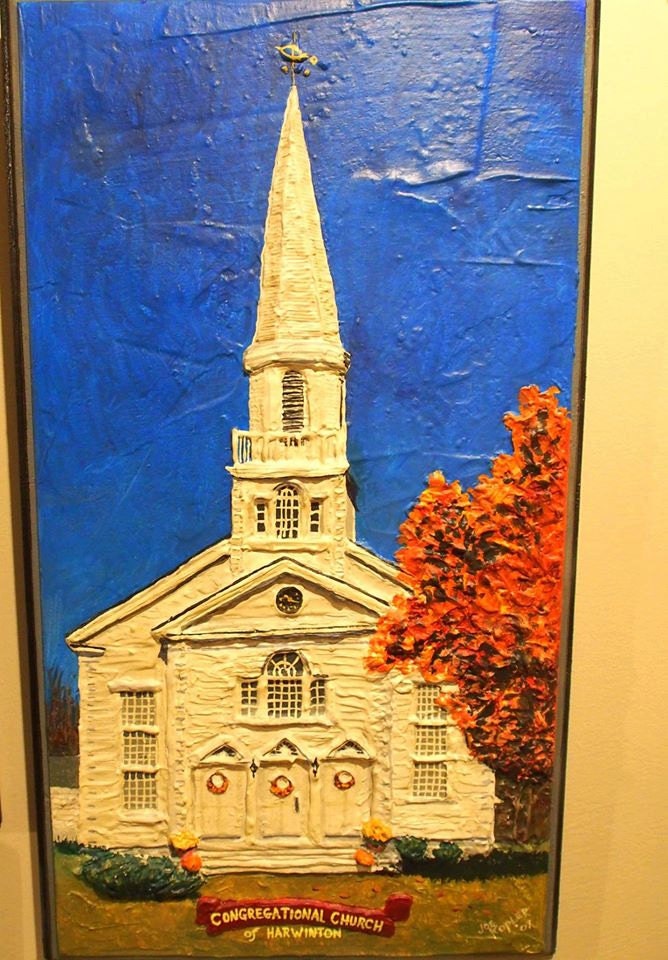 341 the First Congregational Church of Harwinton Etsy