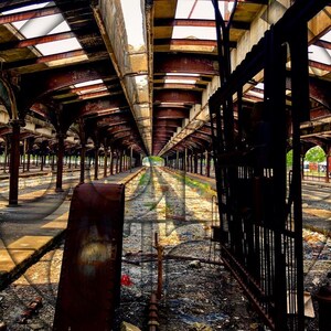 Jersey Station