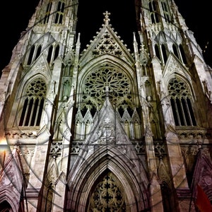 St. Patrick's Cathedral New York City
