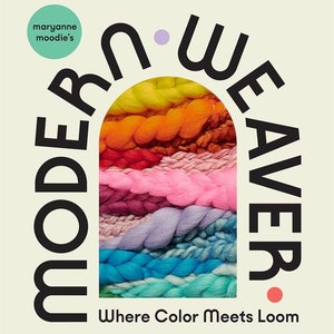 Maryanne Moodie Modern Weaver 2022
