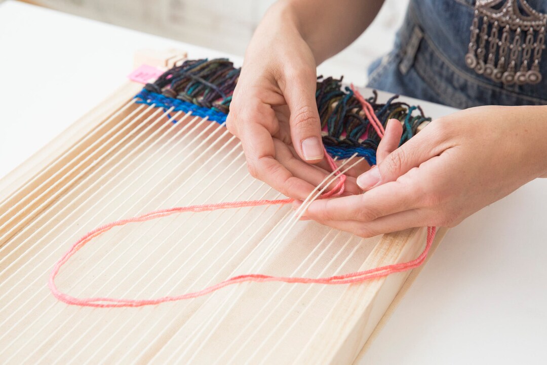 MELBOURNE Beginners Weaving Class Sunday 21st May 10am1pm Etsy