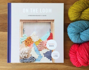 Mini Loom Weaving [Class in NYC] @ Brooklyn Craft Company