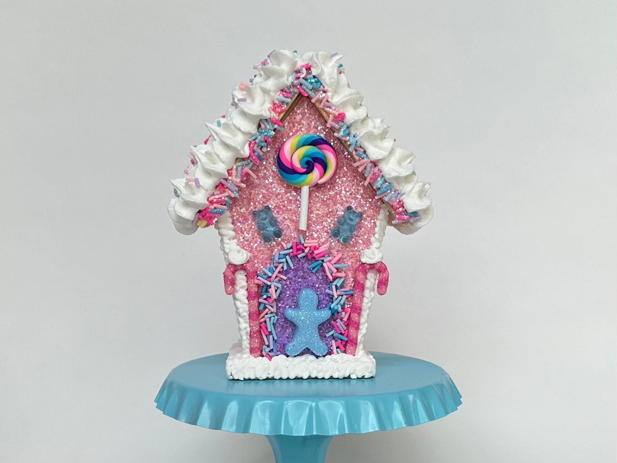 Harmonier ハルモニア ジンジャーブレッドビレッジパステル ジンジャー