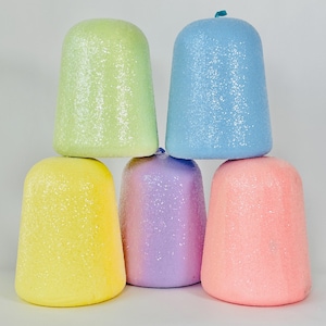 Jumbo Gumdrops, Gumdrop Centerpiece, Candy Land Ornaments, Birthday Party Decorations, Candy Photo Props, Faux Gumdrops, Fake Candy