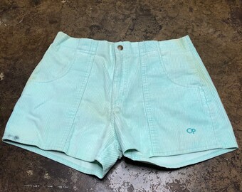 op shorts 1980s
