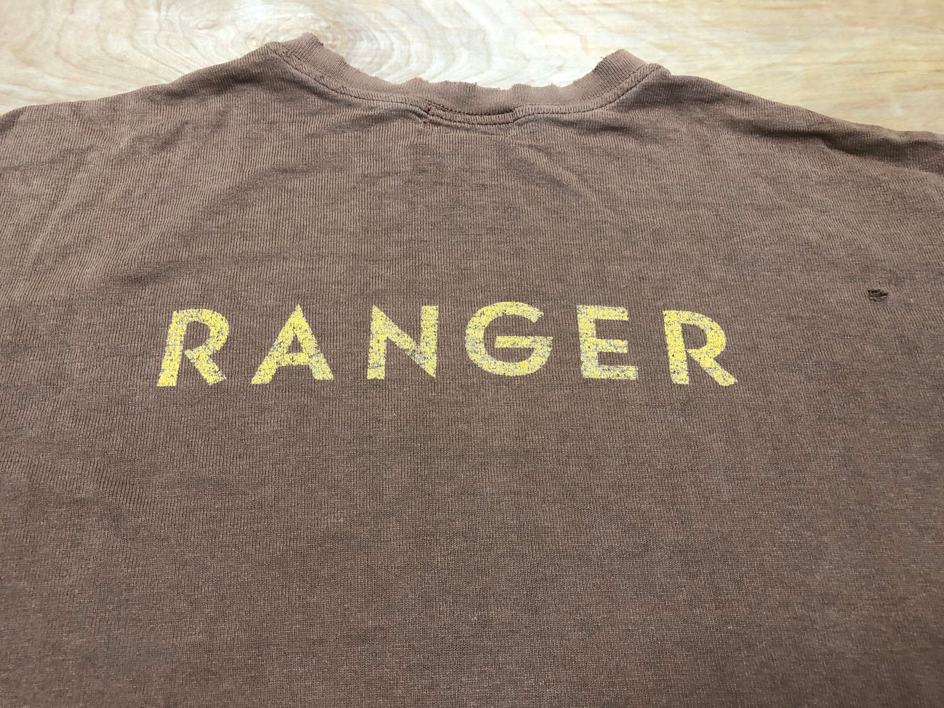 Phish Gamehendge Shirt Ranger Vintage 90s Trey Anastasio | Etsy