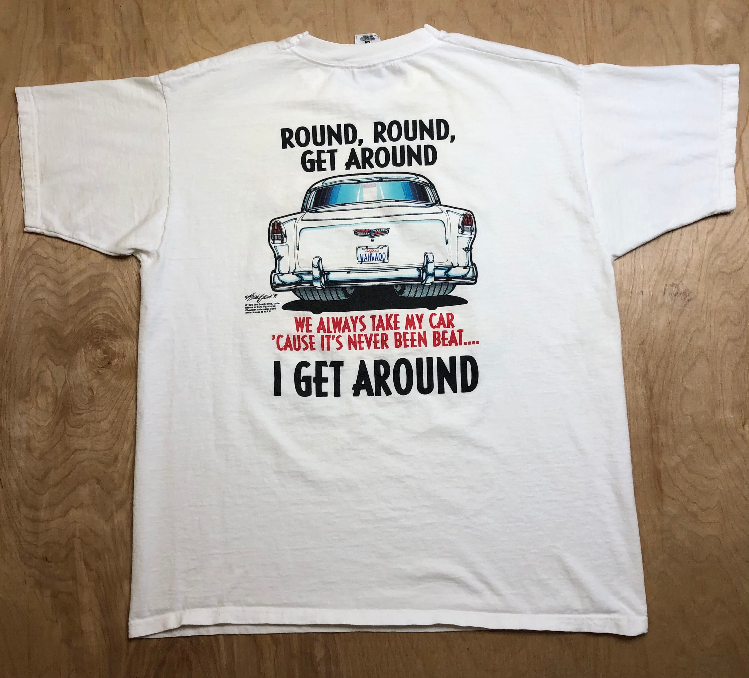 beach vintage shirts
