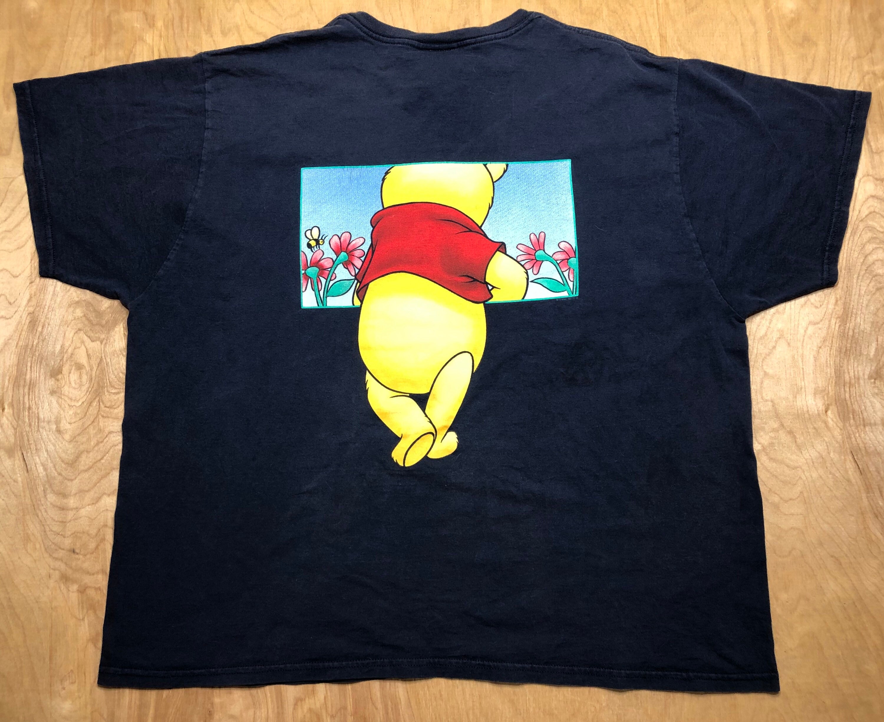 vintage winnie the pooh t shirt