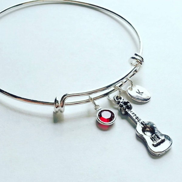 Guitar Pick Bracelet Etsy