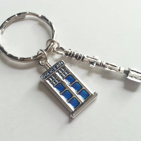 Doctor Who Sonic Screwdriver Etsy