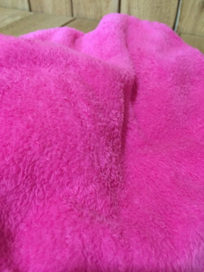 Snuggle Den Hot Pink Pet Bed Sleeping Bag Den burrow bed. | Etsy
