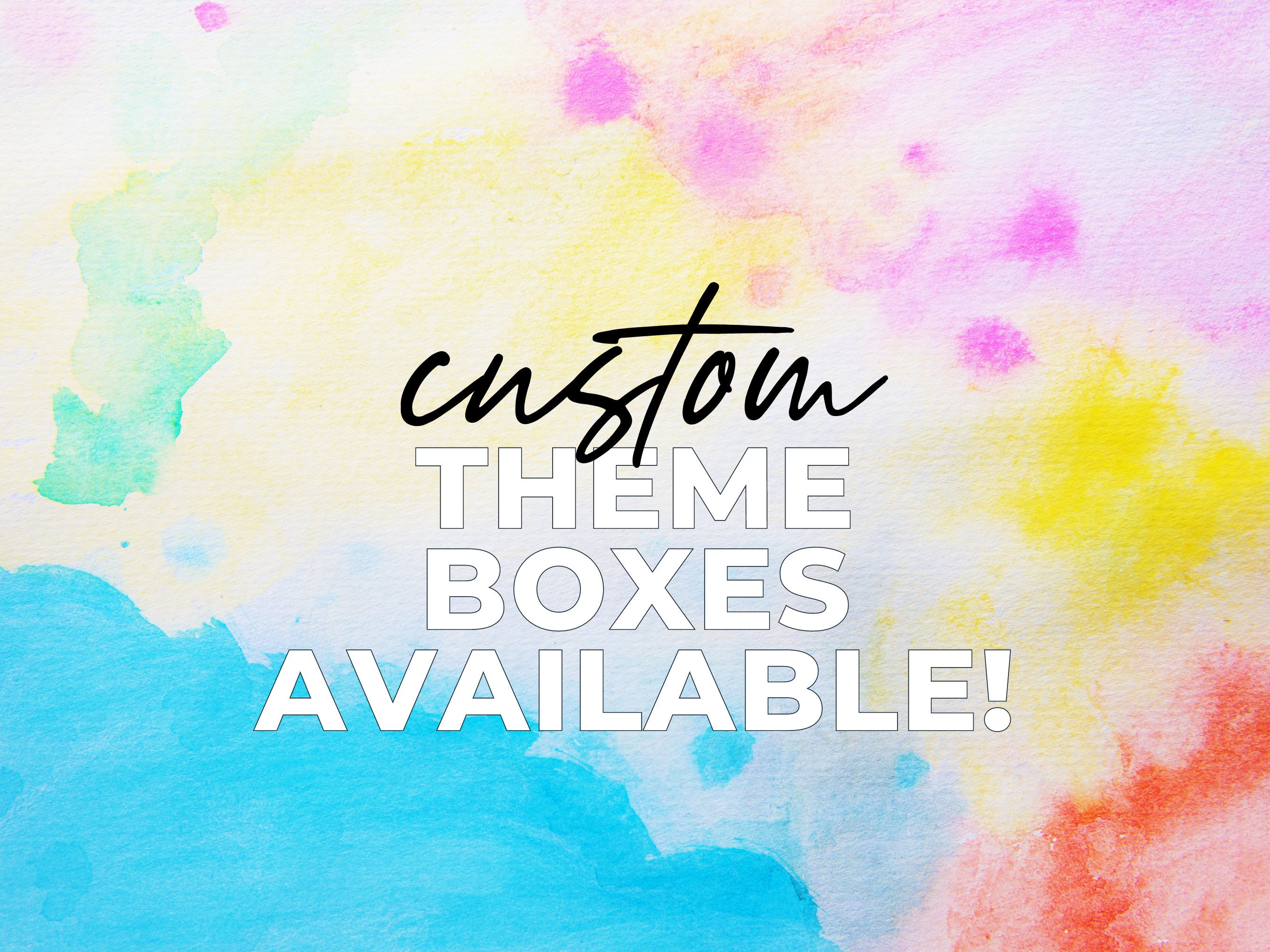 Girl Power Activities, Craft Boxes for Girls, Art Boxes for Kids, Busy