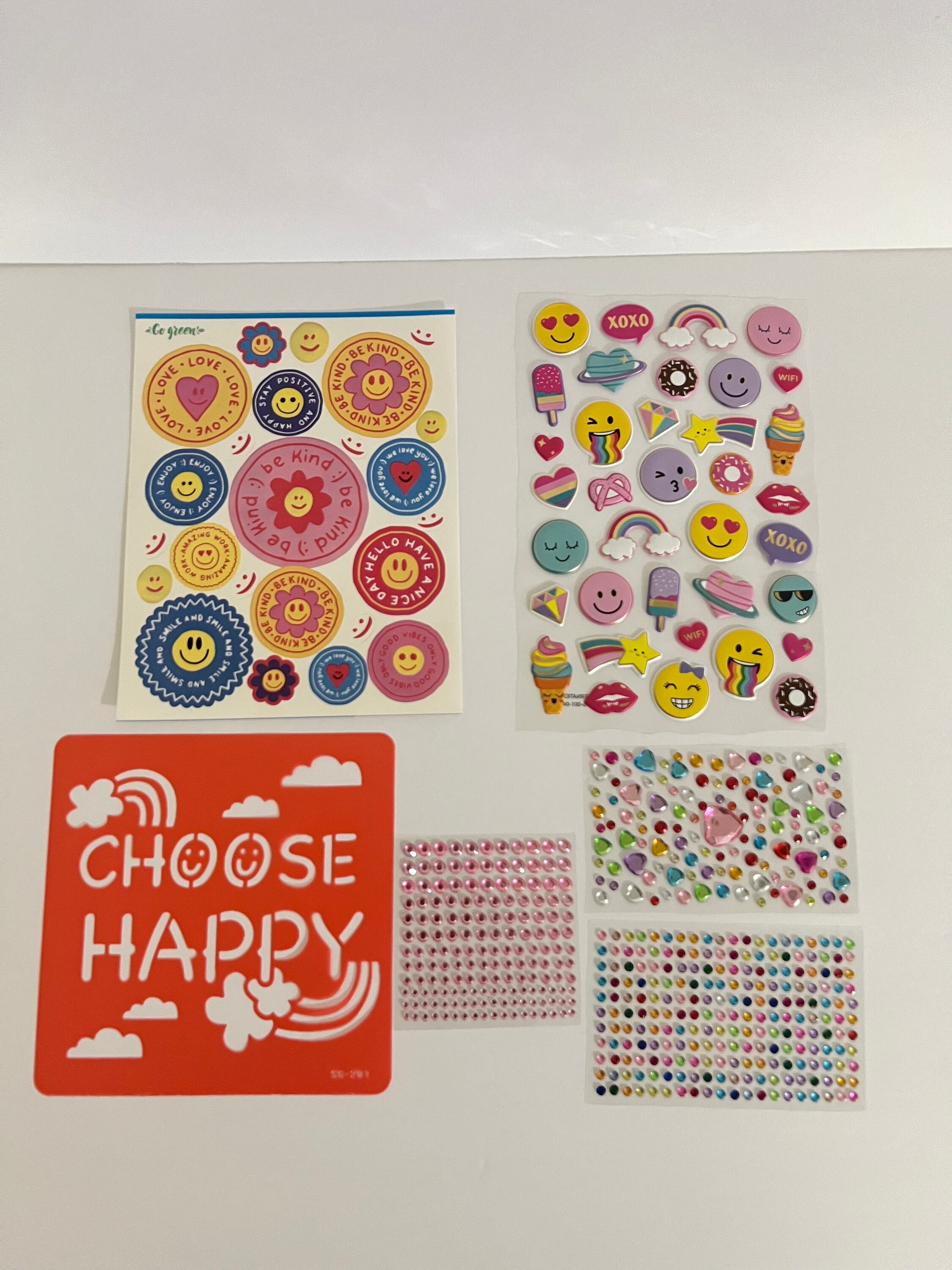 Girl Power Activities, Craft Boxes for Girls, Art Boxes for Kids, Busy