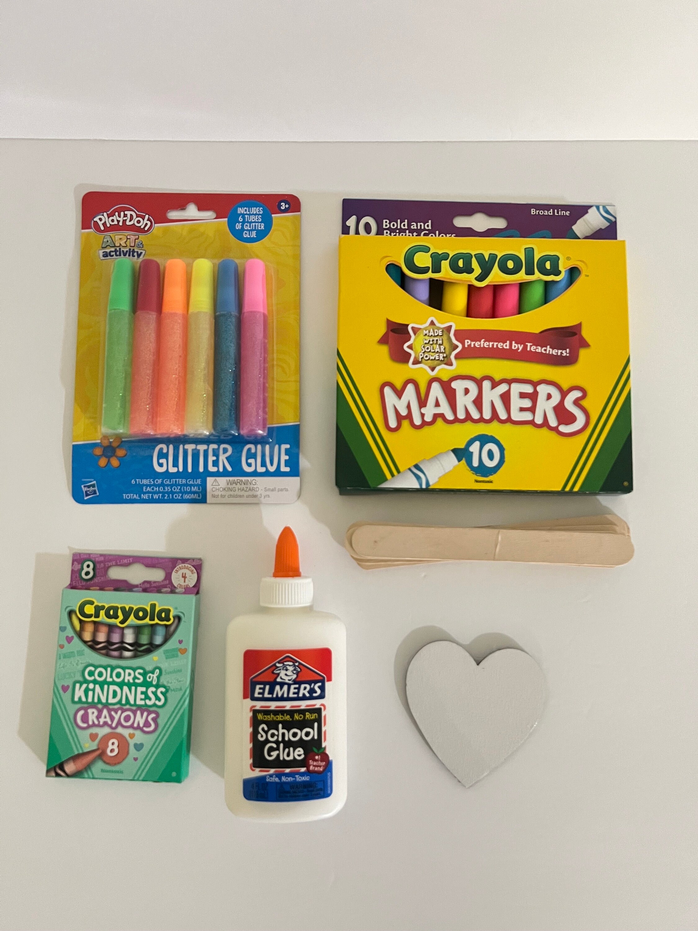 Girl Power Activities, Craft Boxes for Girls, Art Boxes for Kids, Busy