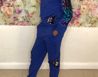 chanel mens sweatsuit